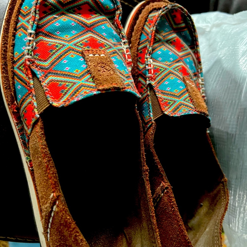 Shoes ariat